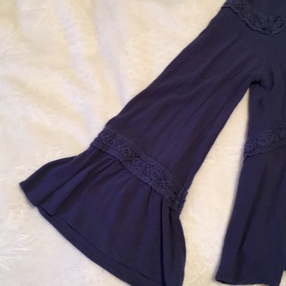 Flared Blouse - Picture 2 of 2